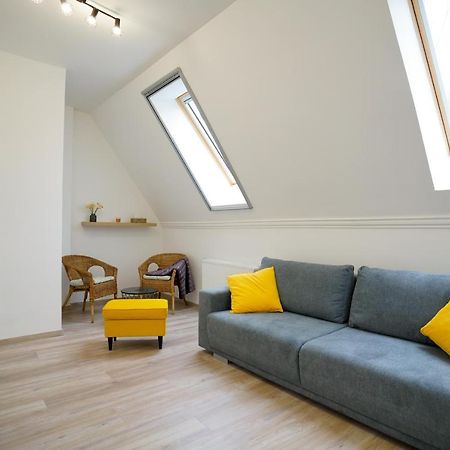 Koffer Apartman Eger Exterior foto