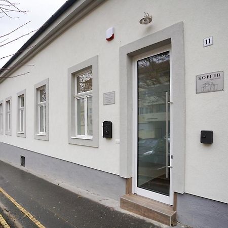 Koffer Apartman Eger Exterior foto