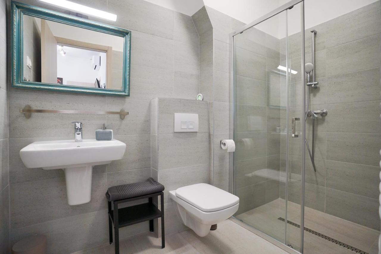 Koffer Apartman Eger Exterior foto